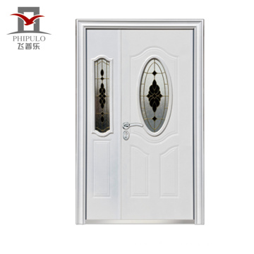 Factory direct sales Cheap door Steel Security Door
